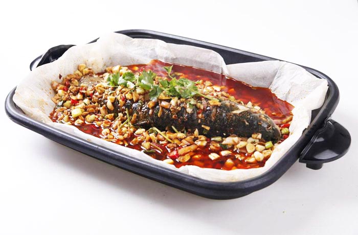钟祥纸包鱼培训